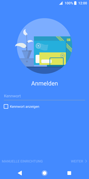 Sony Xperia XZ2 - E-Mail - Konto einrichten (yahoo) - 8 / 15