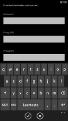 Nokia Lumia 1520 - Internet - Apn-Einstellungen - 2 / 2
