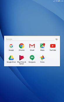 Samsung Galaxy Tab A 10.1 - E-Mail - Konto einrichten (gmail) - 4 / 19