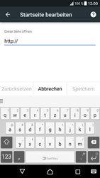 Sony Xperia XZ - Android N - Internet - Apn-Einstellungen - 0 / 0