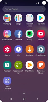 Samsung Galaxy S10e - E-Mail - Konto einrichten (yahoo) - 3 / 12