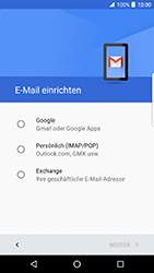 BlackBerry DTEK 50 - E-Mail - Konto einrichten (gmail) - 7 / 18