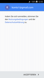 Samsung Galaxy S6 - E-Mail - Konto einrichten (gmail) - 14 / 19
