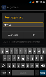 Alcatel Pop C3 - Internet - Apn-Einstellungen - 0 / 0