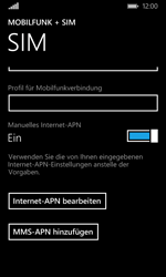 Microsoft Lumia 532 - Internet - Apn-Einstellungen - 8 / 15
