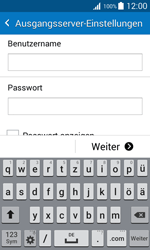 Samsung Galaxy Trend 2 Lite - E-Mail - Konto einrichten - 2 / 2
