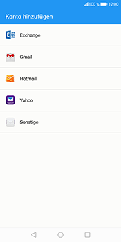 Huawei Honor 9 Lite - E-Mail - Konto einrichten (outlook) - 5 / 11