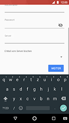 Motorola Moto G5s - E-Mail - Konto einrichten - 2 / 2