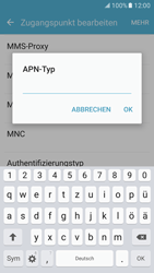 Samsung Galaxy S7 - Internet - Apn-Einstellungen - 14 / 36