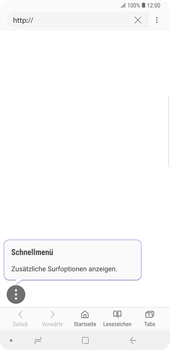 Samsung Galaxy Note9 - Internet - Apn-Einstellungen - 24 / 39