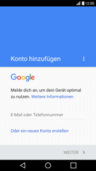 LG G5 SE - E-Mail - Konto einrichten (gmail) - 8 / 17