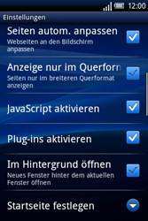 Sony Ericsson Xperia X8 - Internet - Apn-Einstellungen - 0 / 0