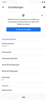 Nokia 6.1 Plus - Internet - Manuelle Konfiguration - 27 / 39
