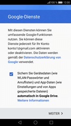 Huawei P9 - E-Mail - Konto einrichten (gmail) - 14 / 18