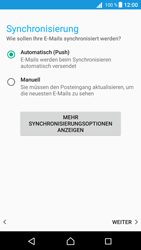 Sony E5823 Xperia Z5 Compact - E-Mail - Konto einrichten (outlook) - 0 / 0