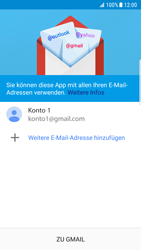 Samsung Galaxy S7 Edge - E-Mail - Konto einrichten (gmail) - 15 / 18