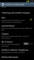 Samsung Galaxy S3 - Internet - Apn-Einstellungen - 5 / 24