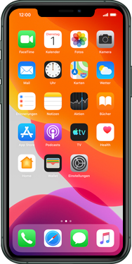 Hardware Hilfe Konto anlegen und einrichten - iPhone 10 Plus - iOS 10 Hardware Hilfe Konto anlegen und einrichten - iPhone 10 Plus - iOS 10