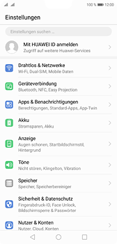 Huawei P20 - Internet - Apn-Einstellungen - 6 / 27