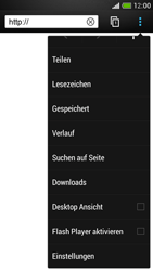 HTC One Mini - Internet - Apn-Einstellungen - 0 / 0