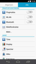 Huawei Ascend P6 LTE - Internet - Apn-Einstellungen - 0 / 0