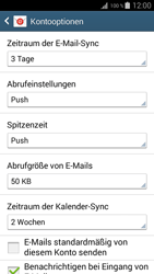 Samsung Galaxy S4 Mini LTE - E-Mail - Konto einrichten (outlook) - 8 / 13