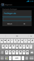 Huawei Ascend G526 - Internet - Manuelle Konfiguration - 2 / 2