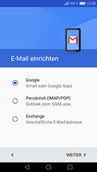 Huawei Nova - E-Mail - Konto einrichten (gmail) - 1 / 1