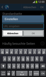 Samsung Galaxy Ace 3 - Internet - Apn-Einstellungen - 25 / 29