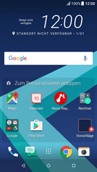 HTC One A9 - Lösung finden - E-mail, SMS, MMS - 1 / 8