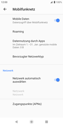 Sony Xperia XZ2 Compact - Internet - Apn-Einstellungen - 9 / 38