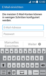 Samsung Galaxy Core Prime - E-Mail - Konto einrichten - 1 / 1