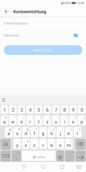 Huawei P Smart - E-Mail - Konto einrichten - 2 / 2