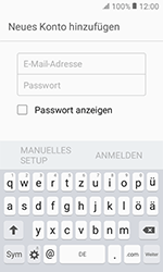 Samsung Galaxy Xcover 3 VE - E-Mail - Konto einrichten (outlook) - 5 / 9