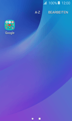 Samsung Galaxy J1 (2016) - E-Mail - Konto einrichten (gmail) - 3 / 19