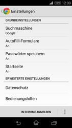 Sony Xperia E3 - Internet - Apn-Einstellungen - 2 / 2