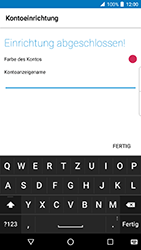 BlackBerry DTEK 50 - E-Mail - Konto einrichten (outlook) - 0 / 0