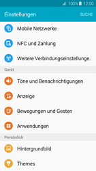Samsung Galaxy S6 - Internet - Apn-Einstellungen - 0 / 0