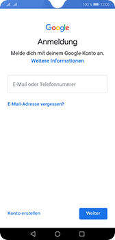Huawei Mate 20 - E-Mail - Konto einrichten (gmail) - 8 / 15