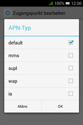 Alcatel Pixi 3 (3.5) - Internet - Apn-Einstellungen - 0 / 0