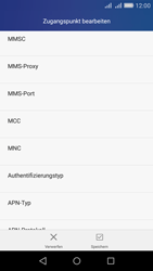 Huawei Y6 - Internet - Apn-Einstellungen - 1 / 1