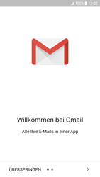 Samsung Galaxy S6 - E-Mail - Konto einrichten (gmail) - 1 / 1