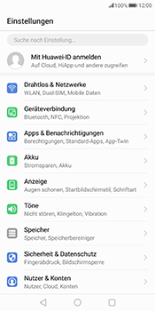 Huawei Mate 10 Pro - Internet - Apn-Einstellungen - 4 / 25