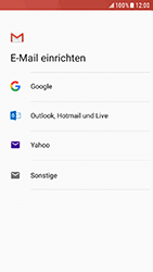 Samsung Galaxy Xcover 4 - E-Mail - Konto einrichten (gmail) - 8 / 18