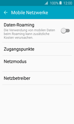 Samsung Galaxy J1 (2016) - Internet - Manuelle Konfiguration - 1 / 1