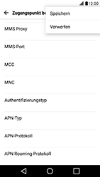 LG X Power - Internet - Apn-Einstellungen - 16 / 37