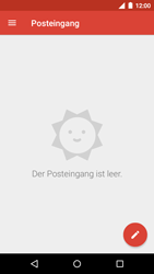 Motorola Moto G 3rd Gen. (2015) - E-Mail - Konto einrichten - 0 / 0