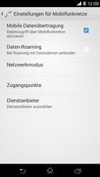 Sony Xperia M2 - Internet - Apn-Einstellungen - 0 / 0