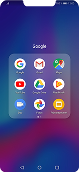 Huawei Nova 3 - E-Mail - Konto einrichten (gmail) - 3 / 15