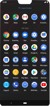 Nokia 6.1 Plus - Internet - Manuelle Konfiguration - 22 / 39